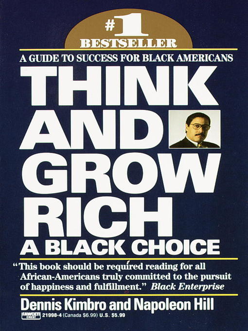 Title details for Think and Grow Rich by Dennis Kimbro - Wait list